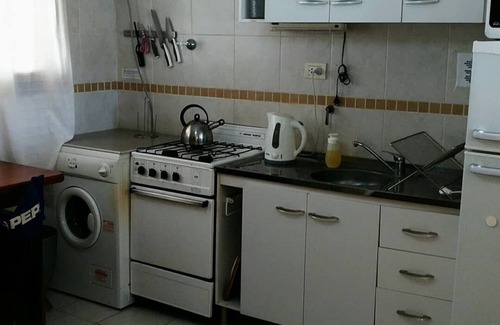Mar del Plata Apartment | Hermoso Duplex 2 amb. 1 costa cochera lavarropas,impecable