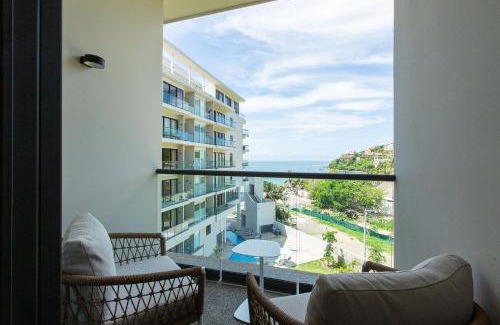 La Cruz de Huanacaxtle Apartment | Hermoso Estudio frente al mar, Zantamar 306