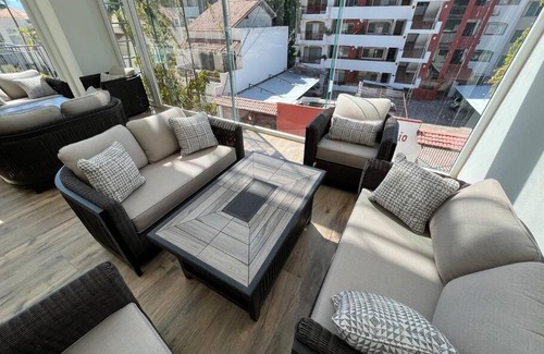 Bucerias Apartment | Hermoso estudio en Zona Dorada Bucerias Nay