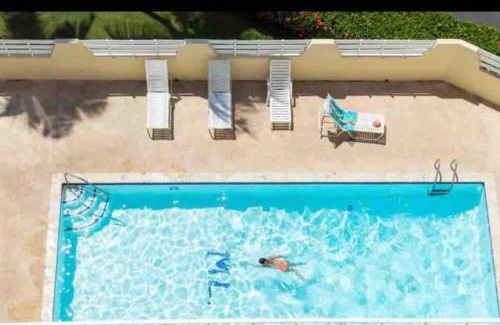 Las Croabas Apartment | Hermoso Estudio frente al mar Ocean Blue Faith