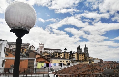 Quito Historic Center Apartment | Hermoso Loft , a 5 minutos de Centro Histórico de Quito