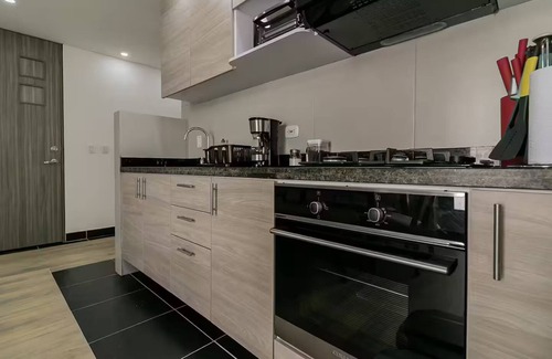 Usaquen Apartment | Hermoso Loft en la Mejor Zona de Bogota