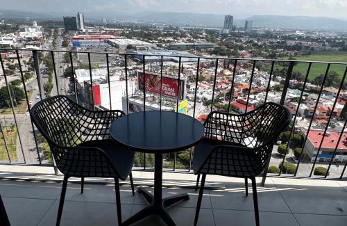 Leon Apartment | Hermoso Loft frente a Plaza Mayor en León Gto