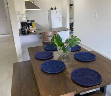 Luque Apartment | Hermoso moderno dpto a estrenar