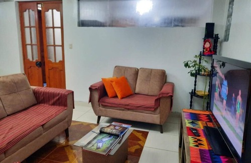 Cusco Apartment | Hermoso y Acogedor Apartamento a 10 Minutos del Centro de Cusco!