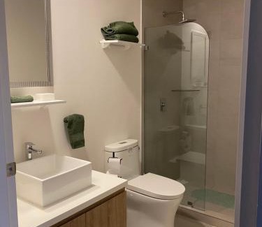 Mata Redonda Apartment | Hermoso y Acogedor Studio Sabana, San Jose