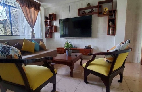 Ramonurcu Apartment | Hermoso y cómodo departamento, totalmente equipado y amoblado.