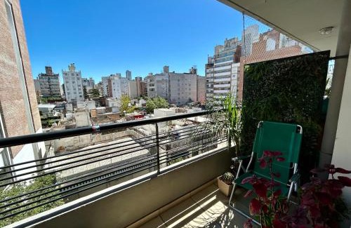 Centro Apartment | Hermoso y grande departamento, ubicación ideal