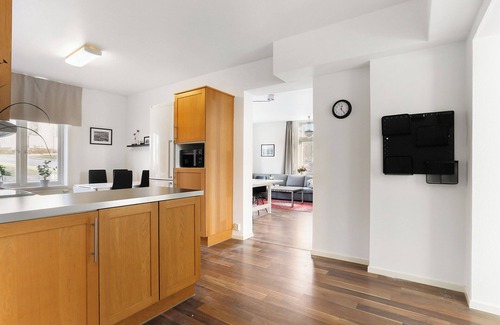 Harnosand Apartment | HernöRum - Franzéngatan