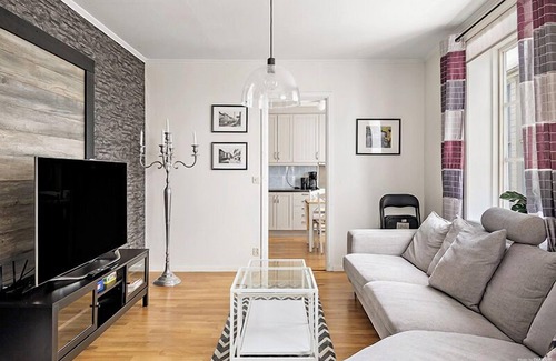 Harnosand Apartment | HernöRum - Storgatan