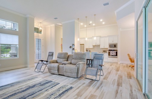 Citrus Hills House | Hernando Home: 12 Mi to Crystal River!