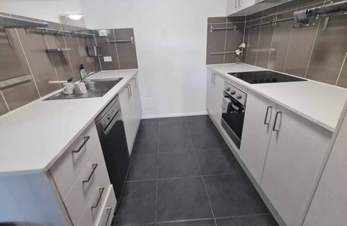 Franklin Apartment | Hero at Harrison 3bd apartment