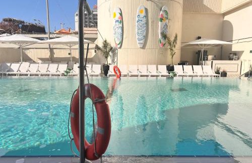 Tel Aviv Promenade Hotel | Herods Tel Aviv By The Beach