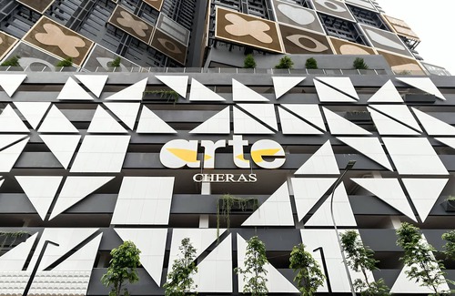 Kuala Lumpur Apartment | Heroes Home @ Arte Cheras 8pax Duplex/MRT 6Min/City Center