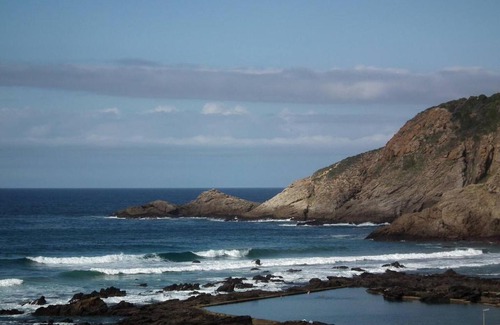 Herolds Bay Apartment | Herolds Bay Accommodation - Hiers Ons Weer Upstairs