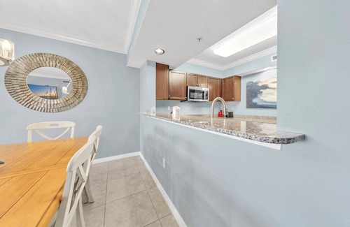 Fort Walton Beach Condo | Heron 407-3 Bedroom UPDATED-LAZY RIVER AND BEACH ACCESS-SLEEPS 11!