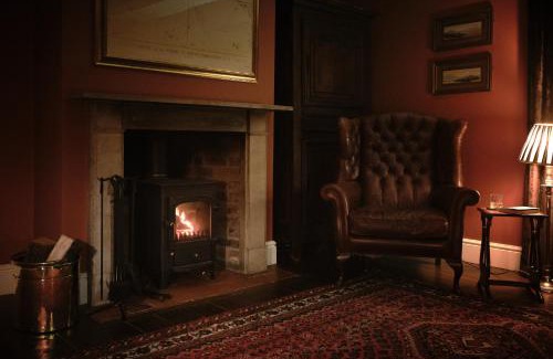 Hulland Ward House | Heron House at Millfields Farm Cottages