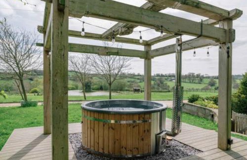 Hulland Ward House | Heron House at Millfields Farm Cottages