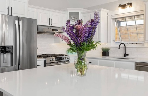 Bayview House | Heron House, Beautiful seaside retreat close to Cavendish