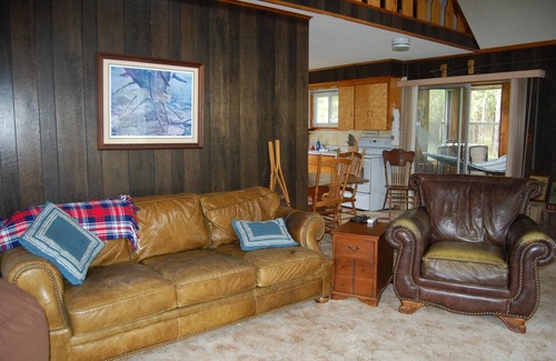 Grayling Ski Chalet | Heron House - Premier Ausable River Destination