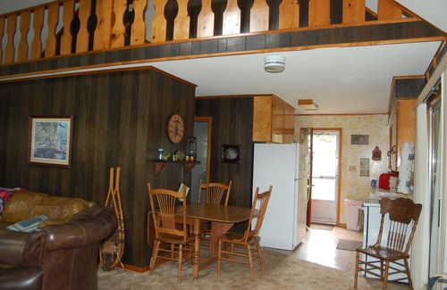 Grayling Ski Chalet | Heron House - Premier Ausable River Destination