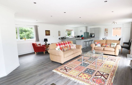 Spilsby Cottage | HERON LODGE, with a garden in Spilsby