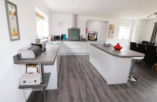 Spilsby Cottage | HERON LODGE, with a garden in Spilsby