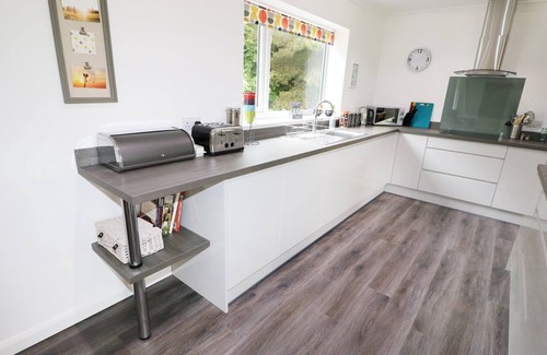 Spilsby Cottage | HERON LODGE, with a garden in Spilsby