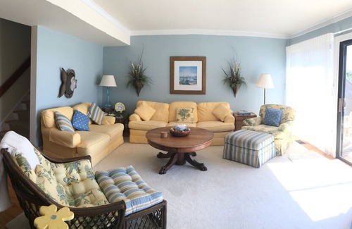 Litchfield by the Sea Villa | Heron Marsh Villa 112 - Golf cart included