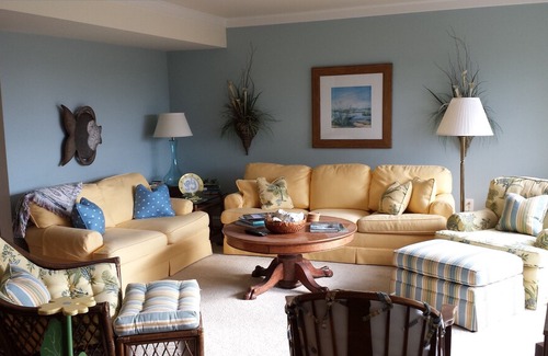 Litchfield by the Sea Villa | Heron Marsh Villa 112 - Golf cart included