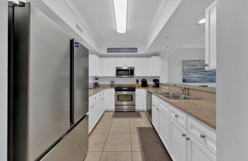 Fort Walton Beach Condo | Heron PH04-3 Bedroom/2 Bath Condo with rooftop deck and Hot Tub