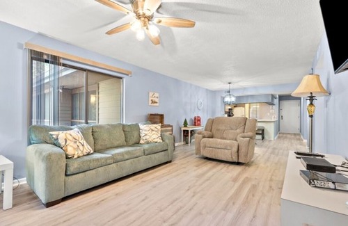 Myrtle Beach Apartment | Heron Pointe 2 Bedroom 2 Bath in Myrtle Beach with Great Amenities