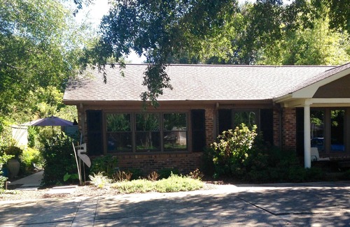 Wilmington Apartment | Heron's Nest - Relaxing private oasis -ideal location close to beach & downtown