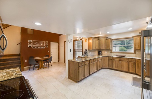Three Rivers Ski Chalet | Heron's Perch - Corey Lakehouse with private dock and kayaks