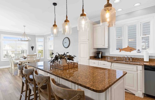 Ocean Isle Beach House | Heron View | Canal Front | Boat Slip | Private heated Pool