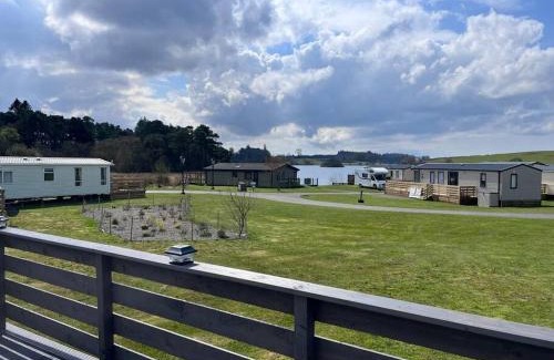Balminnoch Ski Chalet | Heron View Holiday Home