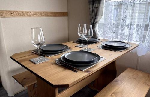 Balminnoch Ski Chalet | Heron View Holiday Home