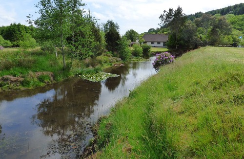 Kilmun Cottage | Heronlea Cottage, a relaxing haven