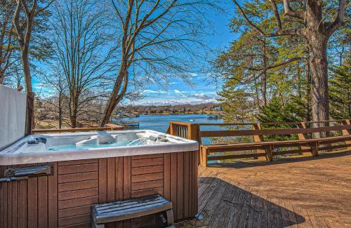Moneta House | Herons Rest