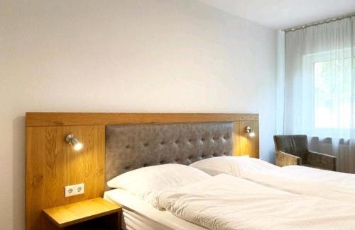 Fritzlar Bed & Breakfast | Herr Berge