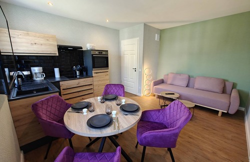 Groemitz Apartment | Herrenhaus Apartment im 1 Obergeschoss von Herrenhaus Henriettenhof