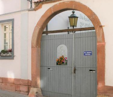 Worms Apartment | Herrenhof