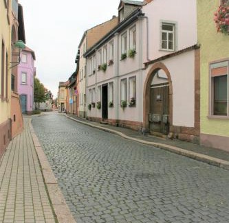 Worms Apartment | Herrenhof