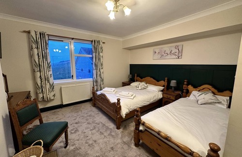 Gott Hotel | Herrislea House Hotel