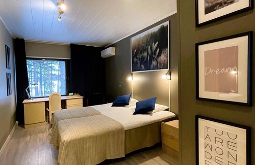 Kerimaki Hotel | Herttua Hotel and Spa