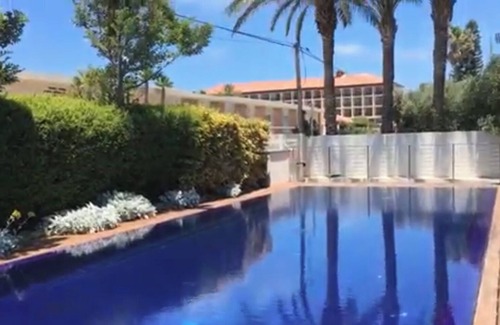 Herzliya Pituach Villa | Hertzelia Pituah water front 700 meter villa with pool furnished