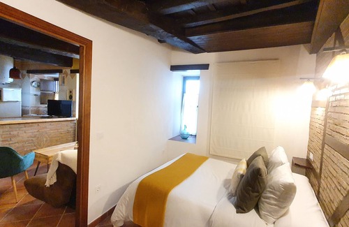 Hervas Apartment | Hervás Jewish Quarter Apartment