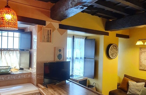 Hervas Apartment | Hervás Jewish Quarter Apartment