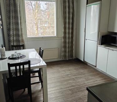 Tampere Apartment | Hervanta Condo, Cozy and Luxurious, 8km from Town