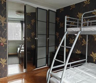 Tampere Apartment | Hervanta Condo, Cozy and Luxurious, 8km from Town